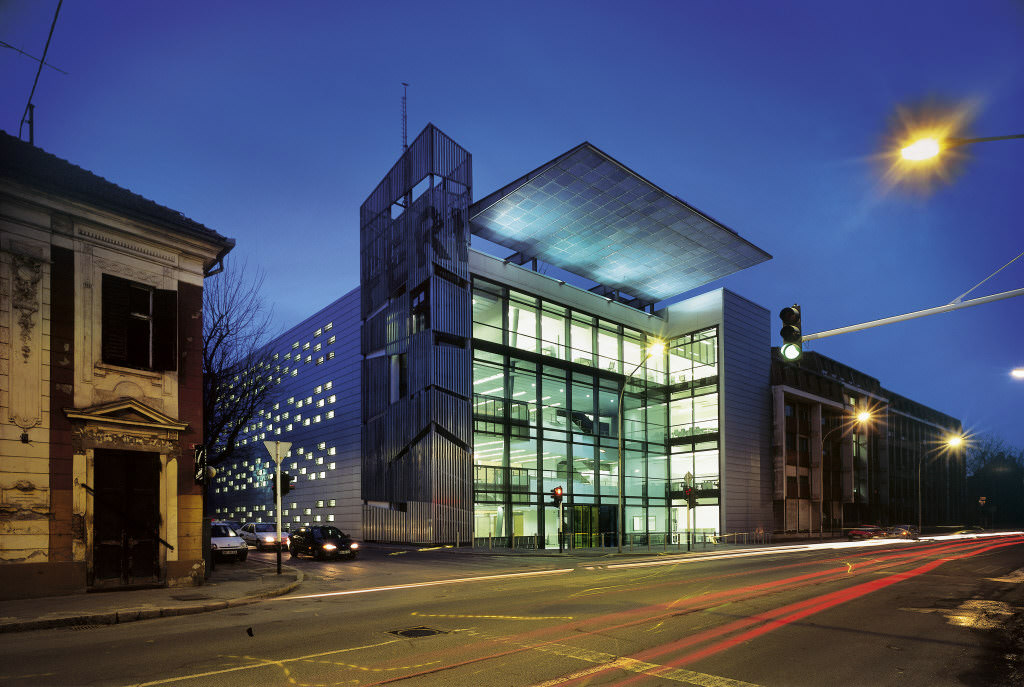 Faculty of Electrical Engineering and Computer Science, University of Maribor photo 1