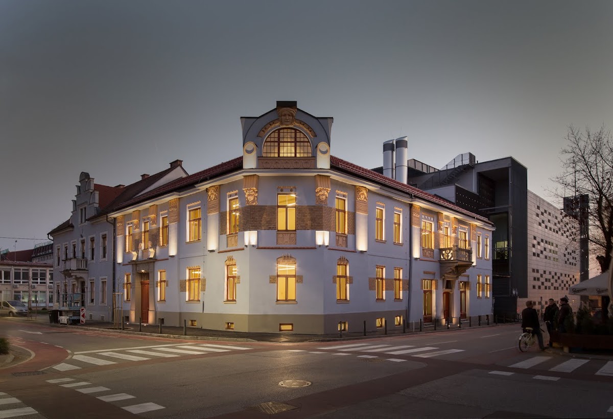 Faculty of Electrical Engineering and Computer Science, University of Maribor photo 2
