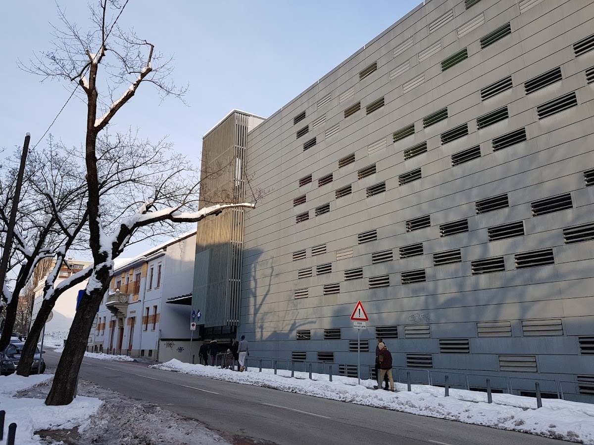 Faculty of Electrical Engineering and Computer Science, University of Maribor photo 4