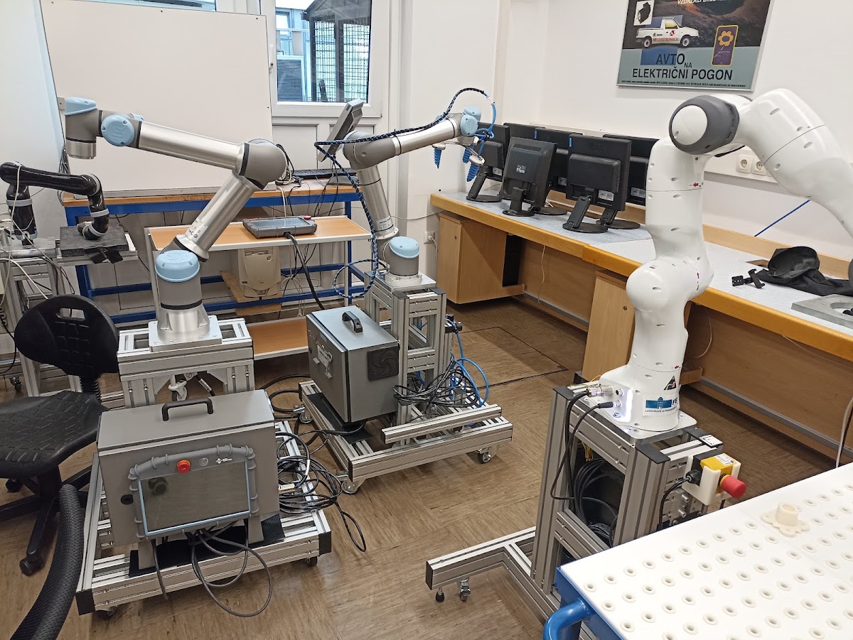 Faculty of Electrical Engineering and Computer Science, University of Maribor photo 6