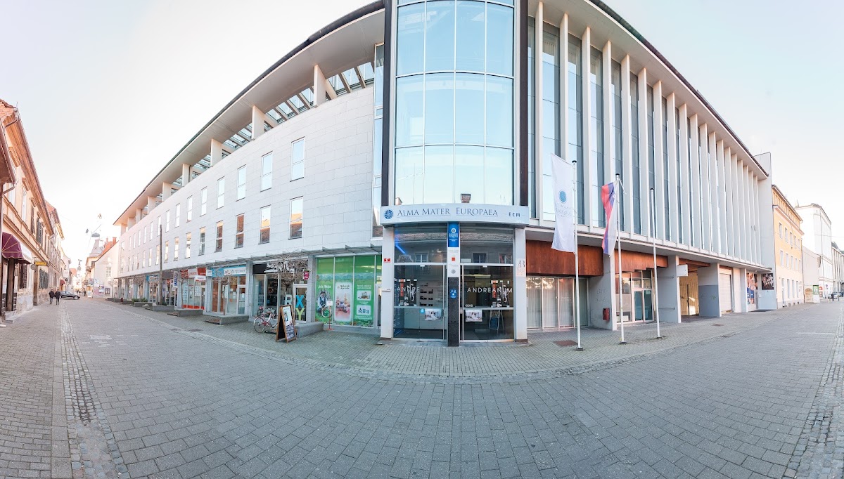 Alma Mater Europaea – ECM photo 1