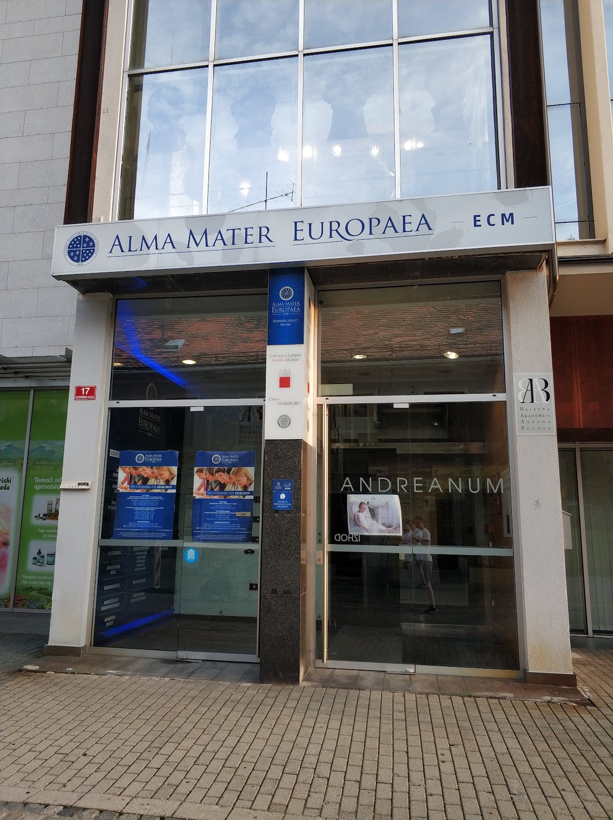 Alma Mater Europaea – ECM photo 8