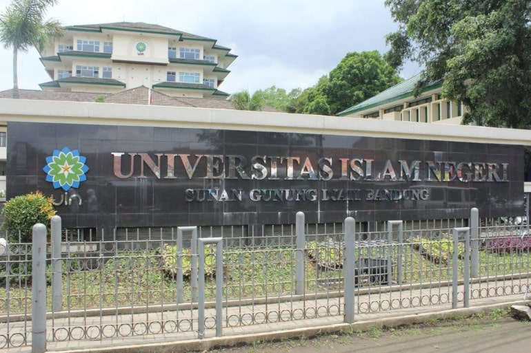Universitas Islam Negeri Sunan Gunung Djati Bandung photo 1