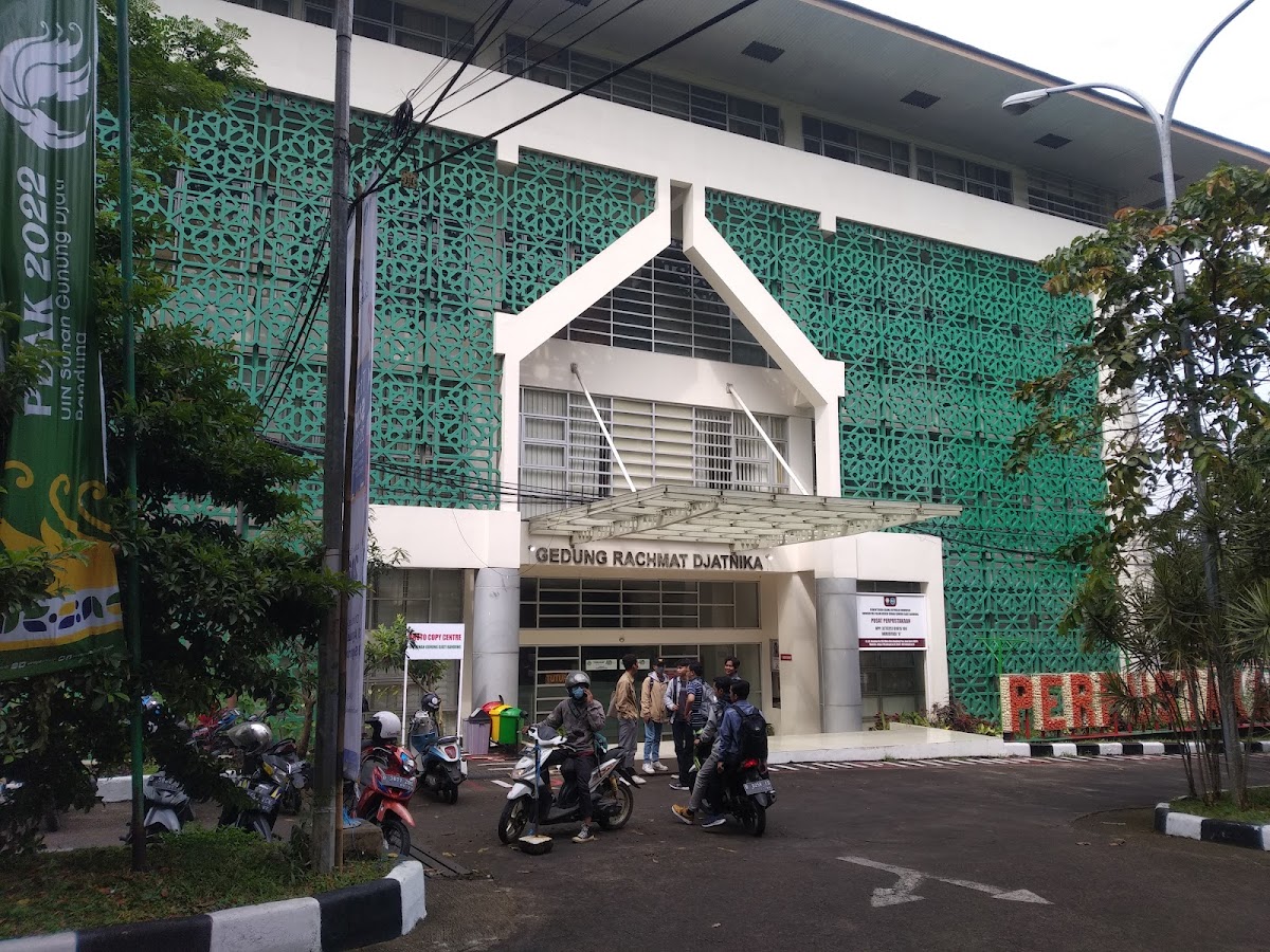 Universitas Islam Negeri Sunan Gunung Djati Bandung photo 4