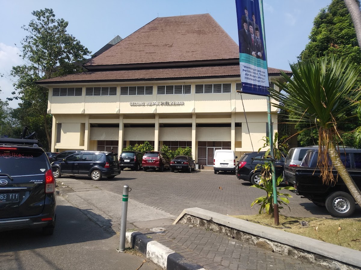 Universitas Islam Negeri Sunan Gunung Djati Bandung photo 5