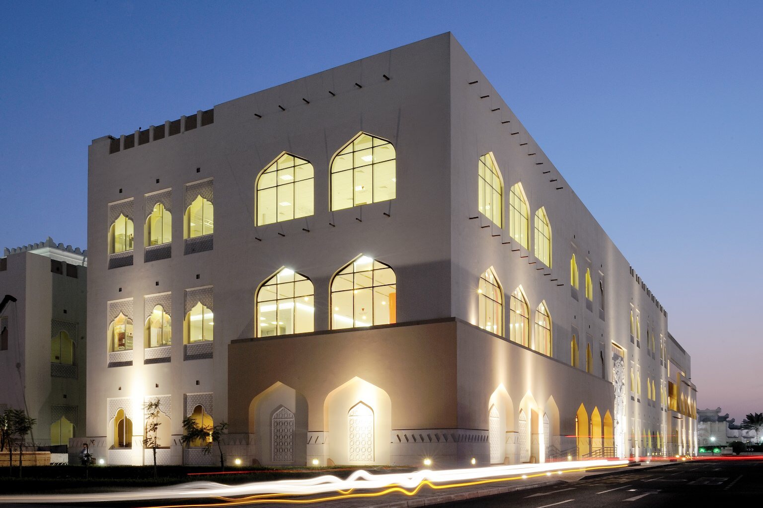 Virginia Commonwealth University School of the Arts in Qatar