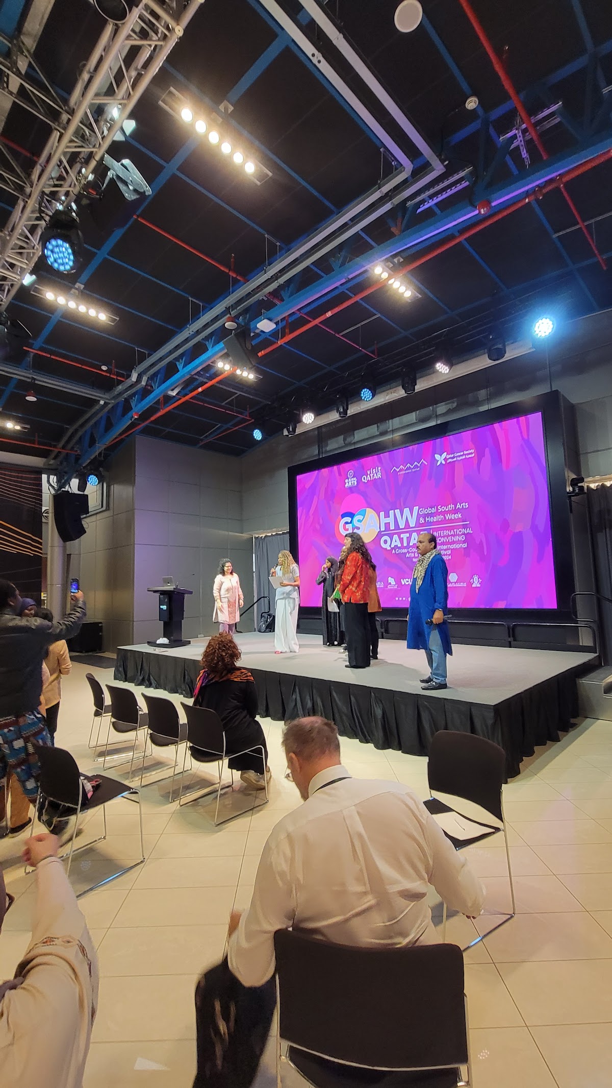 Virginia Commonwealth University School of the Arts in Qatar photo 9
