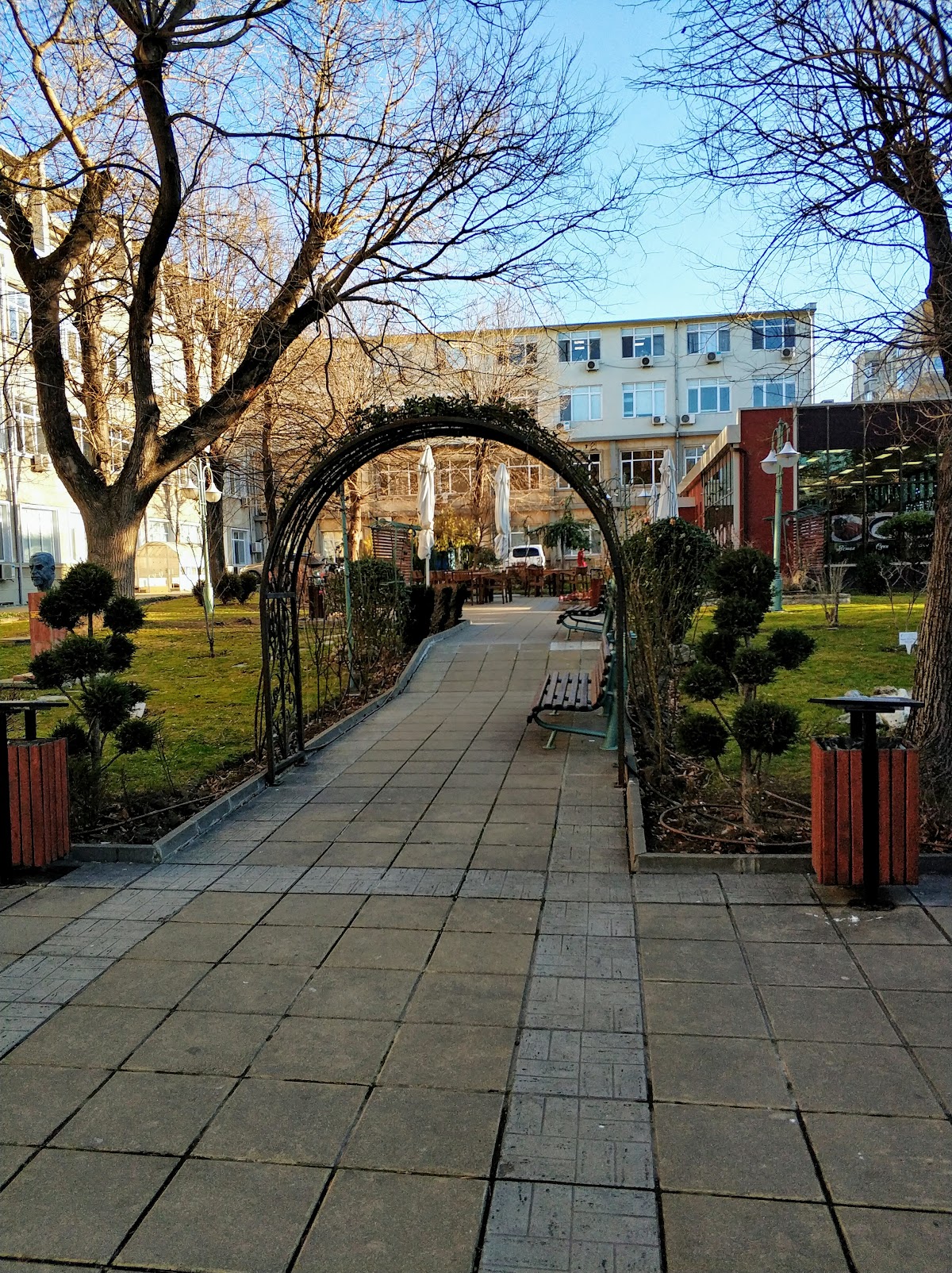 Medical University of Varna photo 8