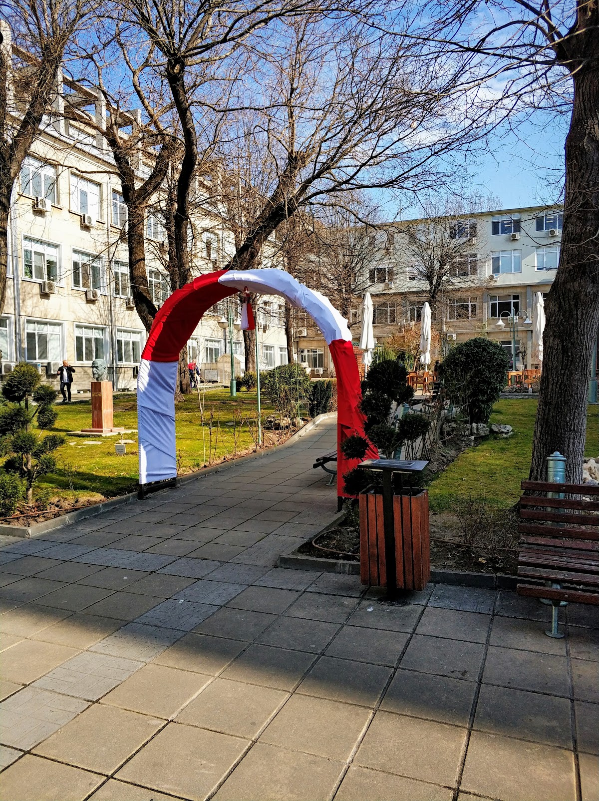 Medical University of Varna photo 9