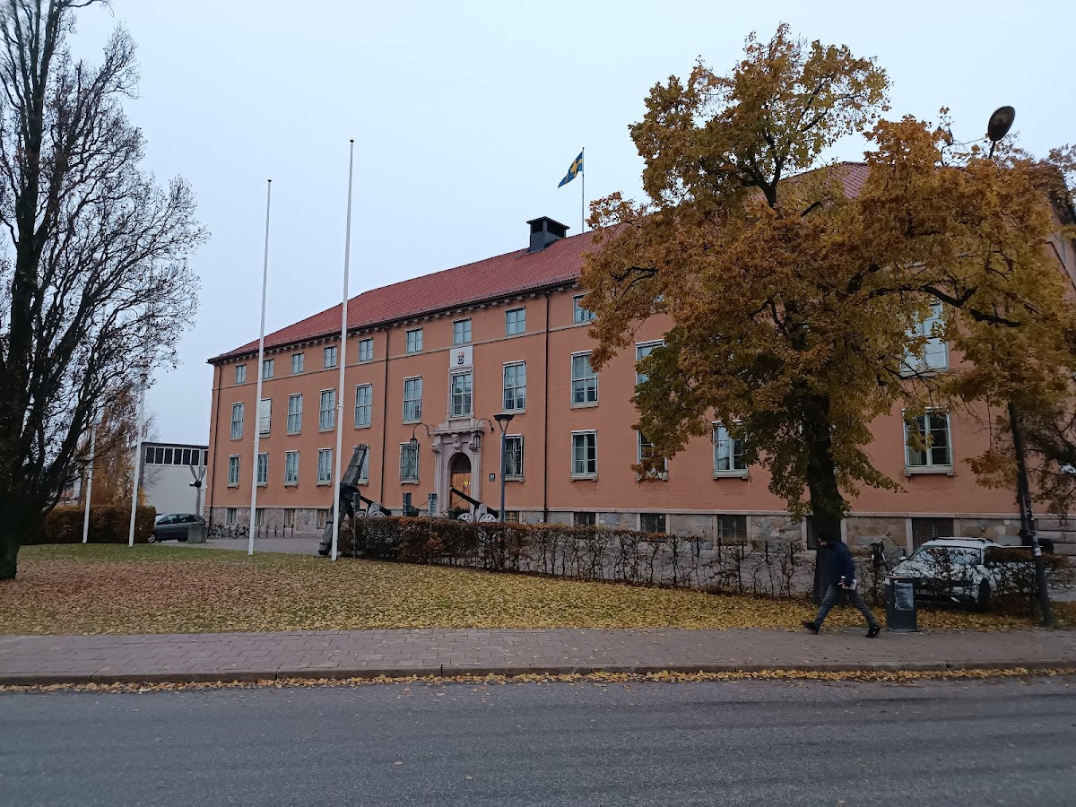 The Swedish Defence University photo 1