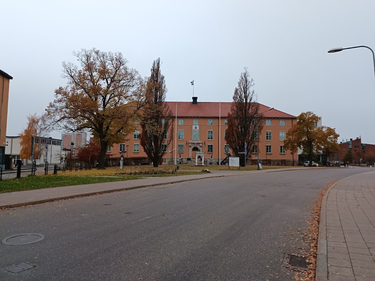 The Swedish Defence University photo 2