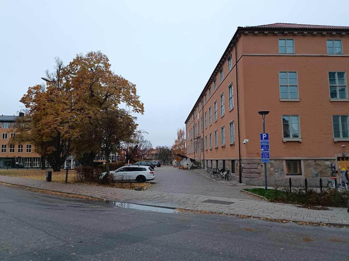 The Swedish Defence University photo 3
