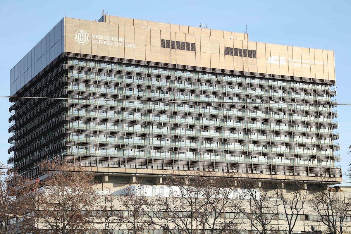 Medical University of Vienna photo 1