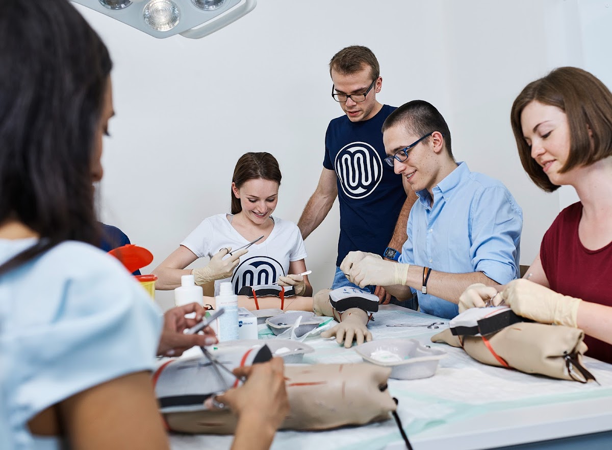 Medical University of Vienna photo 2