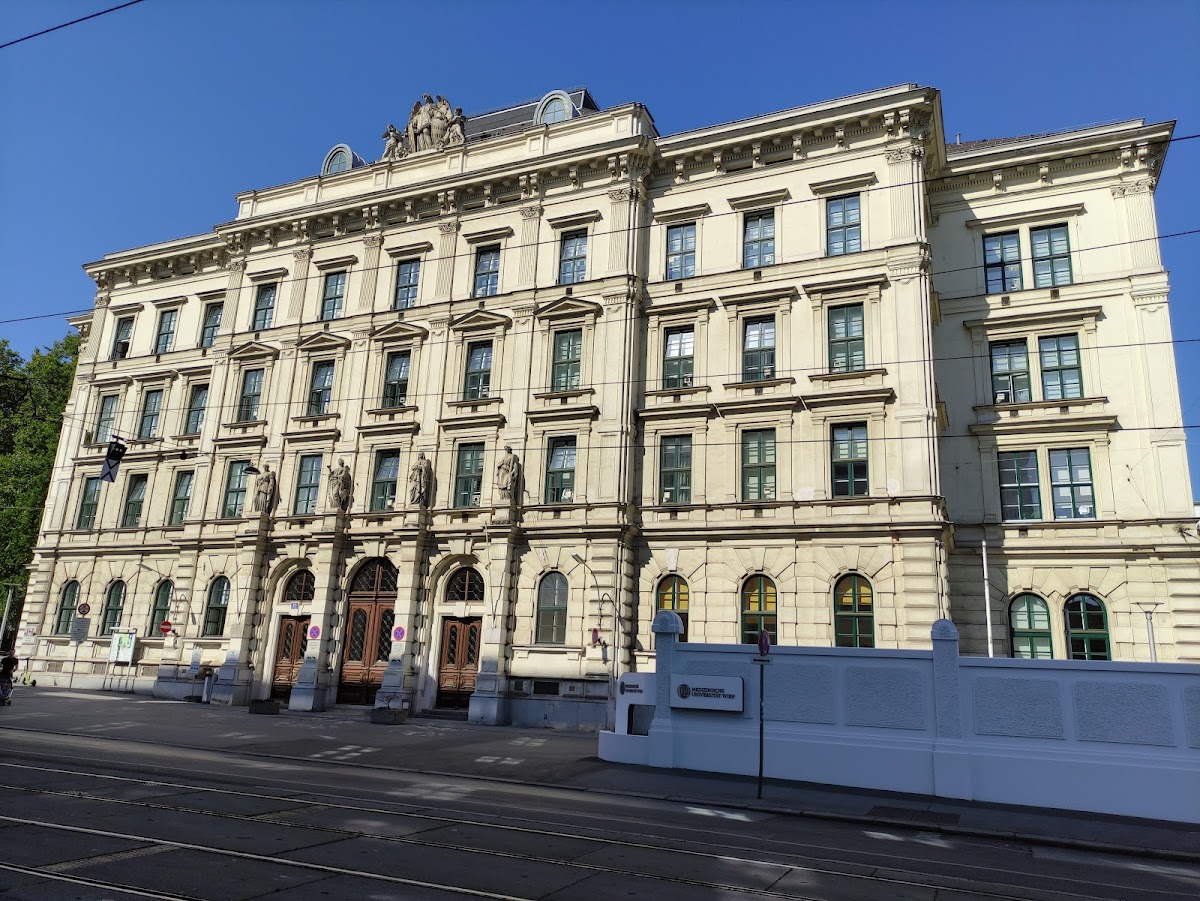Medical University of Vienna photo 6