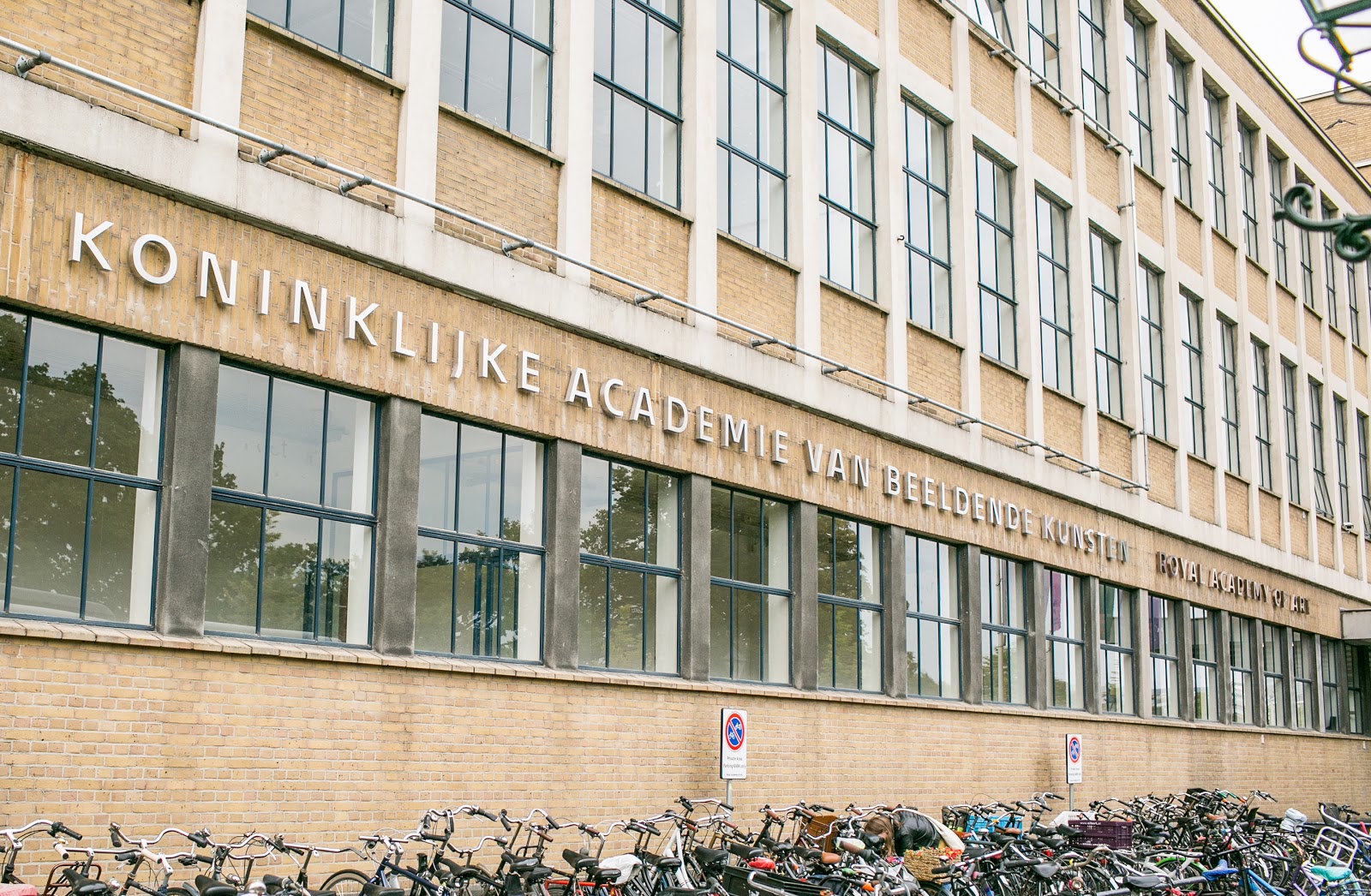 Royal Academy of Art, The Hague (KABK)