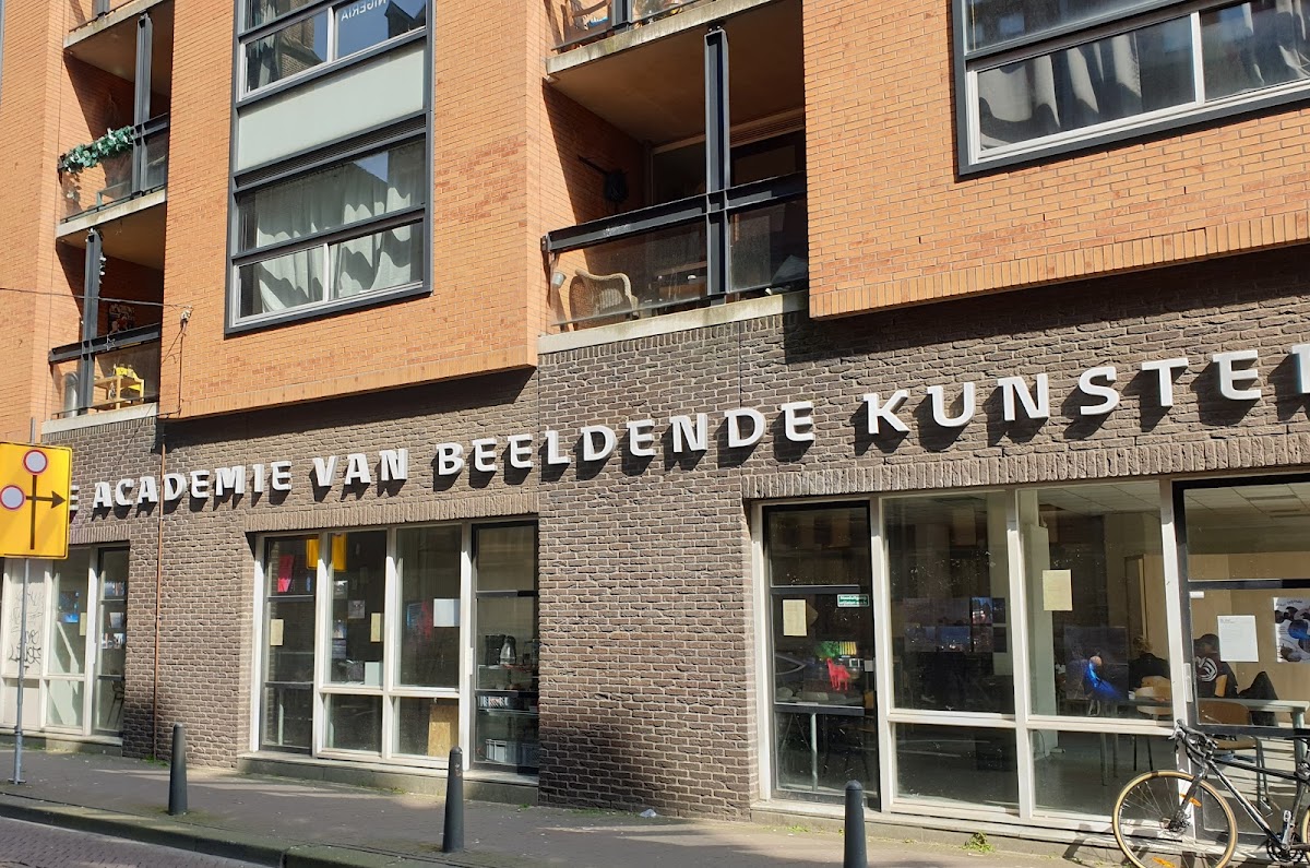 Royal Academy of Art, The Hague (KABK) photo 1