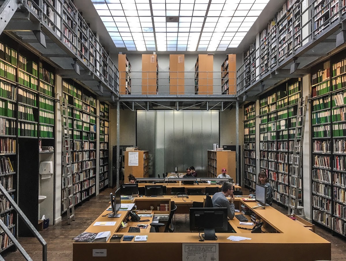 Royal Academy of Art, The Hague (KABK) photo 3