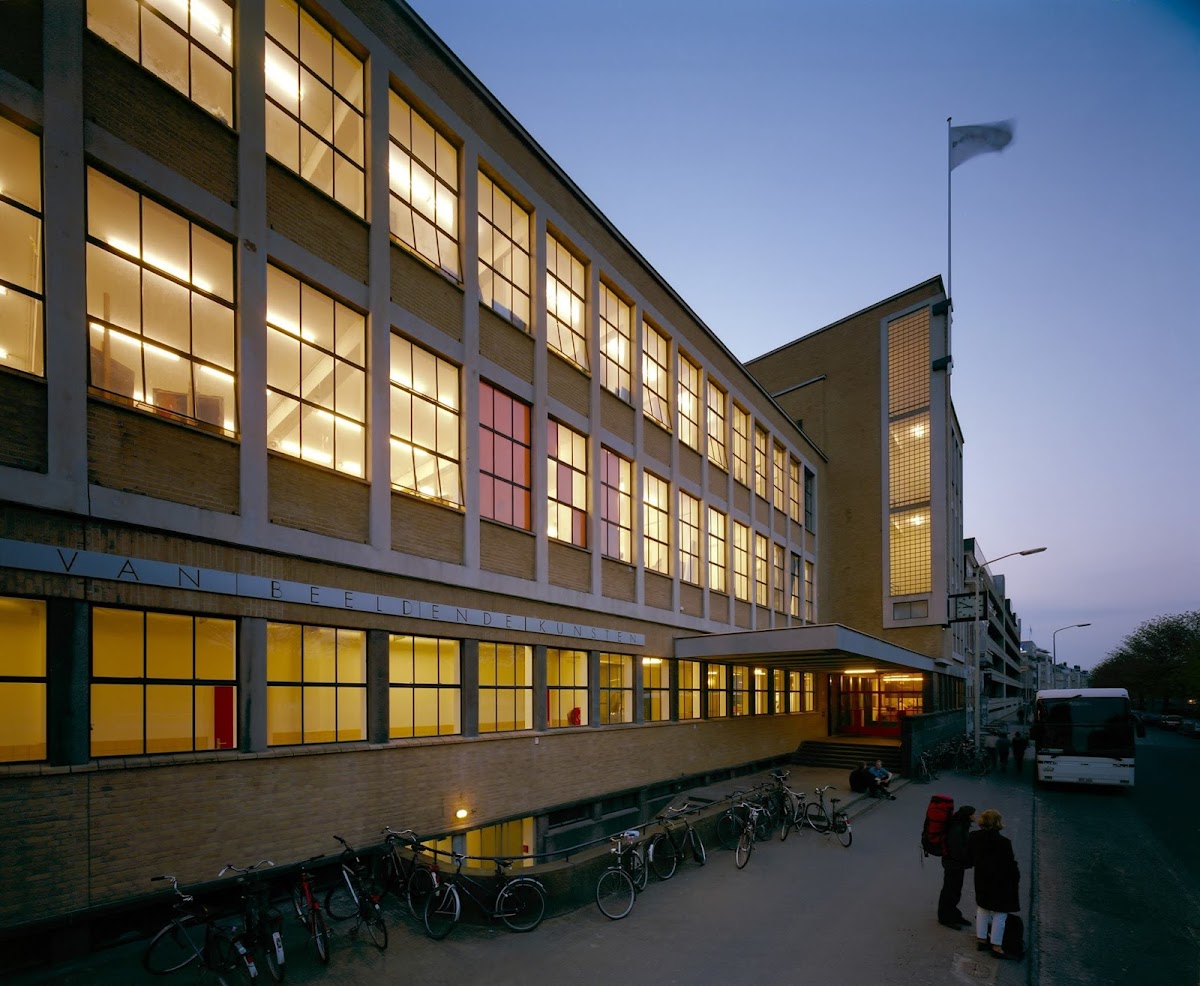 Royal Academy of Art, The Hague (KABK) photo 5