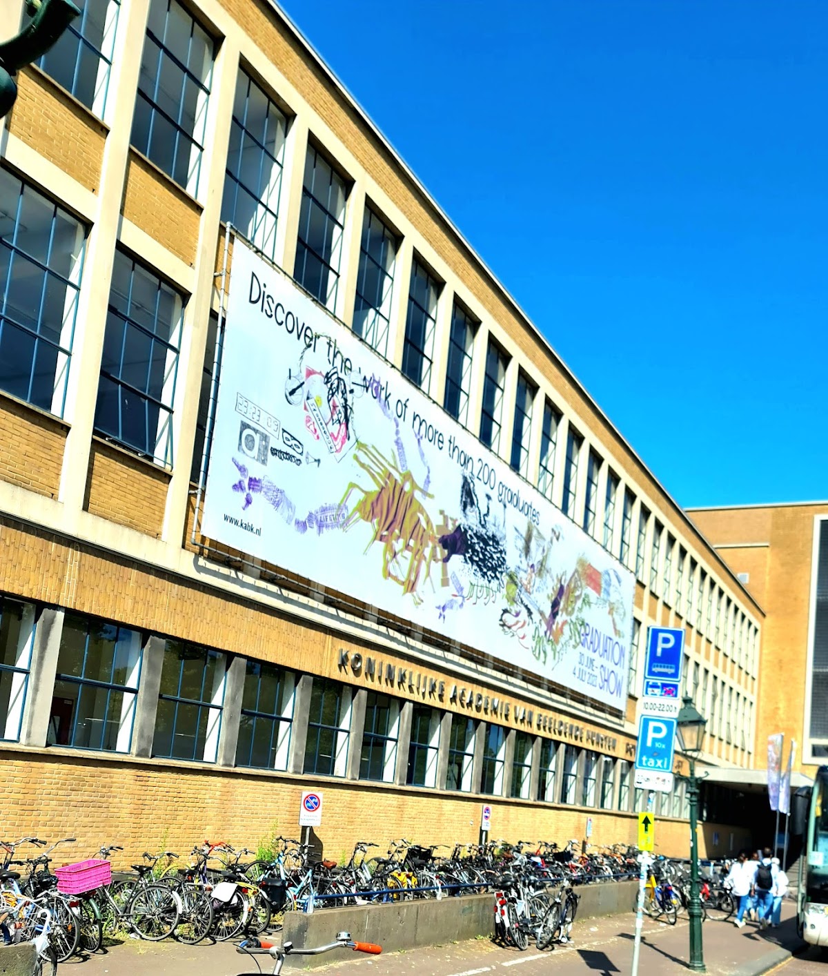 Royal Academy of Art, The Hague (KABK) photo 7