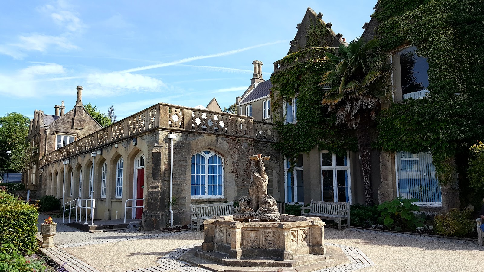 Swansea University