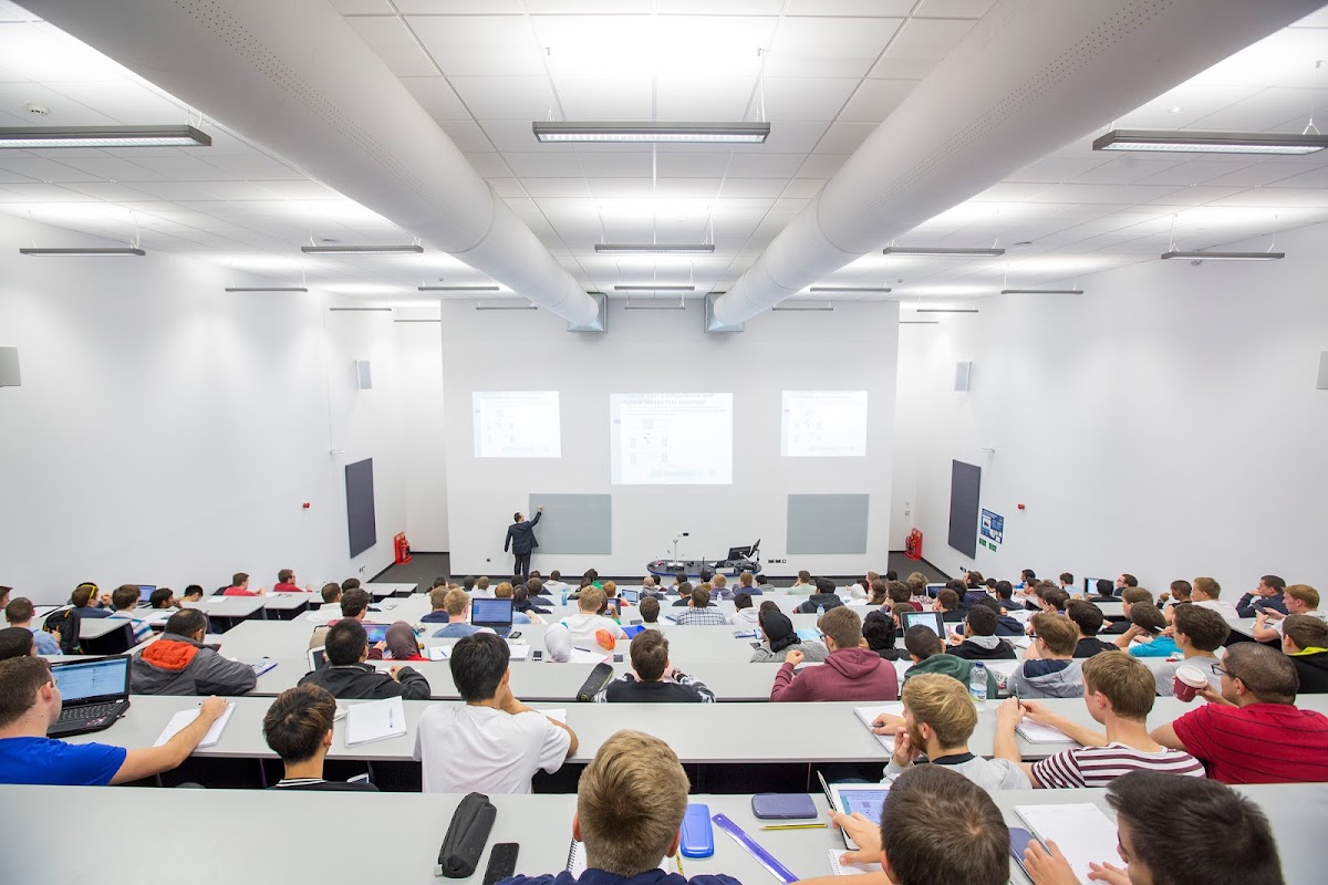 Swansea University photo 2