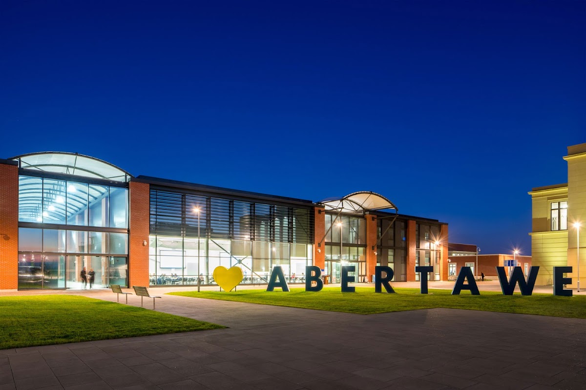 Swansea University photo 7