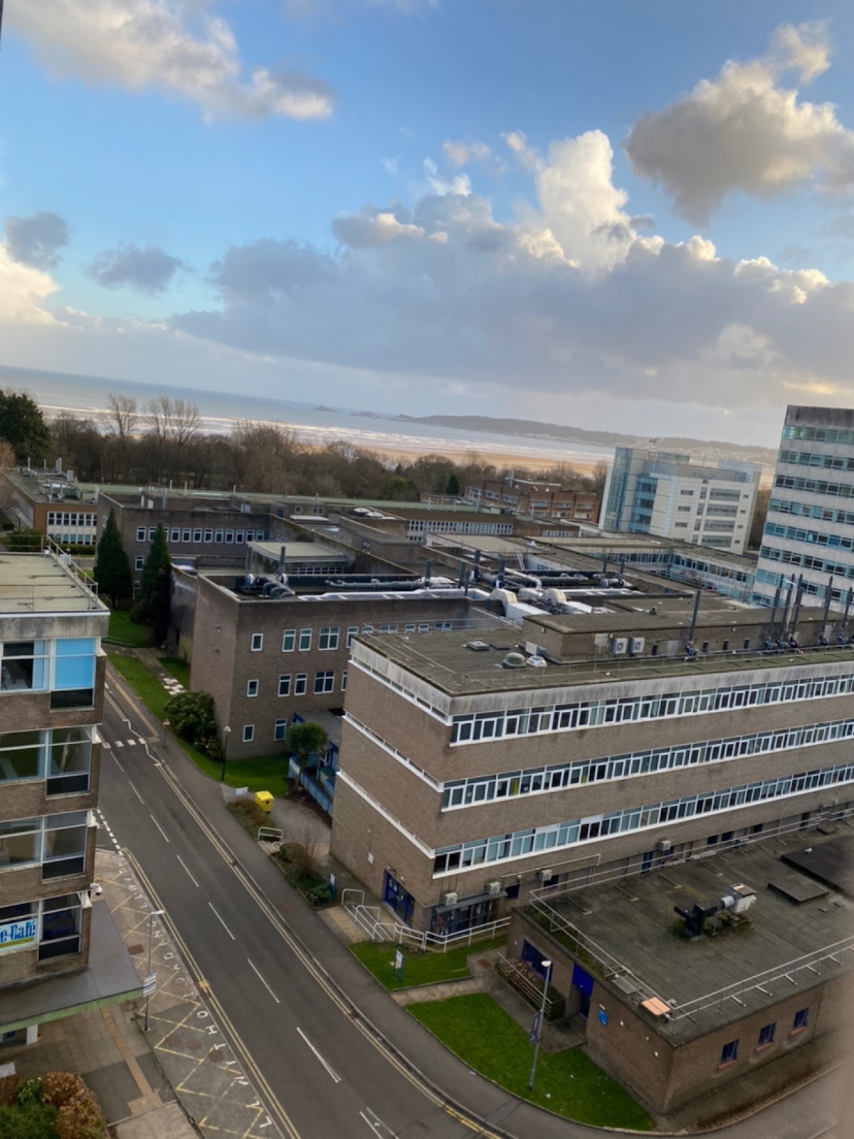 Swansea University photo 8
