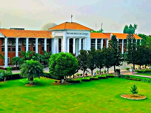 Arid Agriculture University photo 3