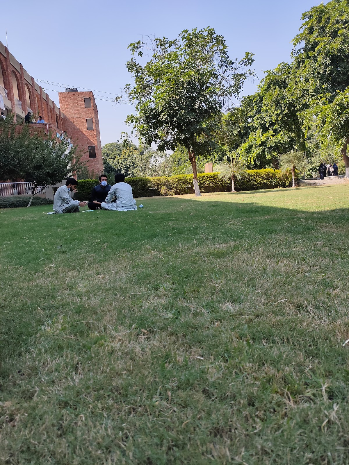 Arid Agriculture University photo 9