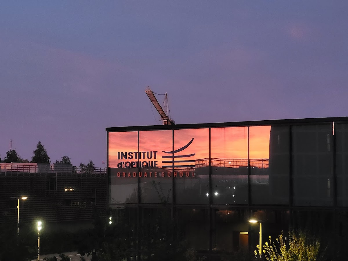 Institut d'Optique Graduate School photo 1