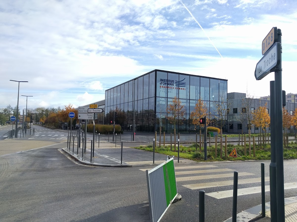 Institut d'Optique Graduate School photo 3