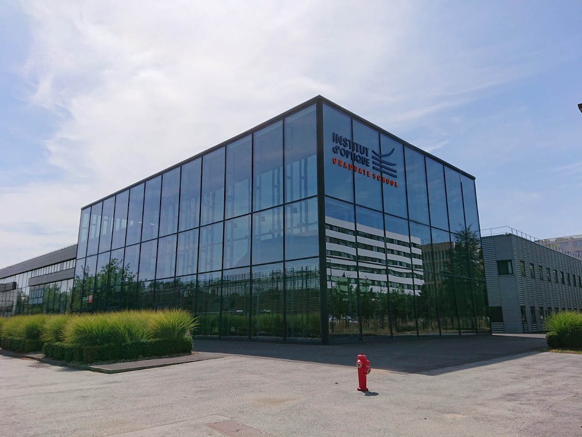 Institut d'Optique Graduate School photo 4
