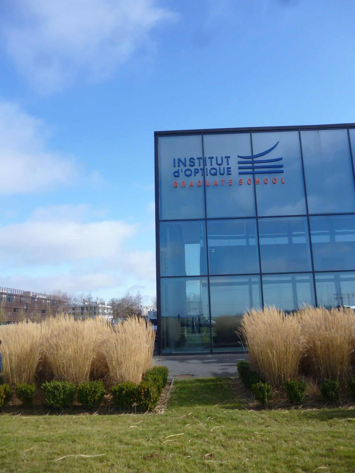 Institut d'Optique Graduate School photo 6