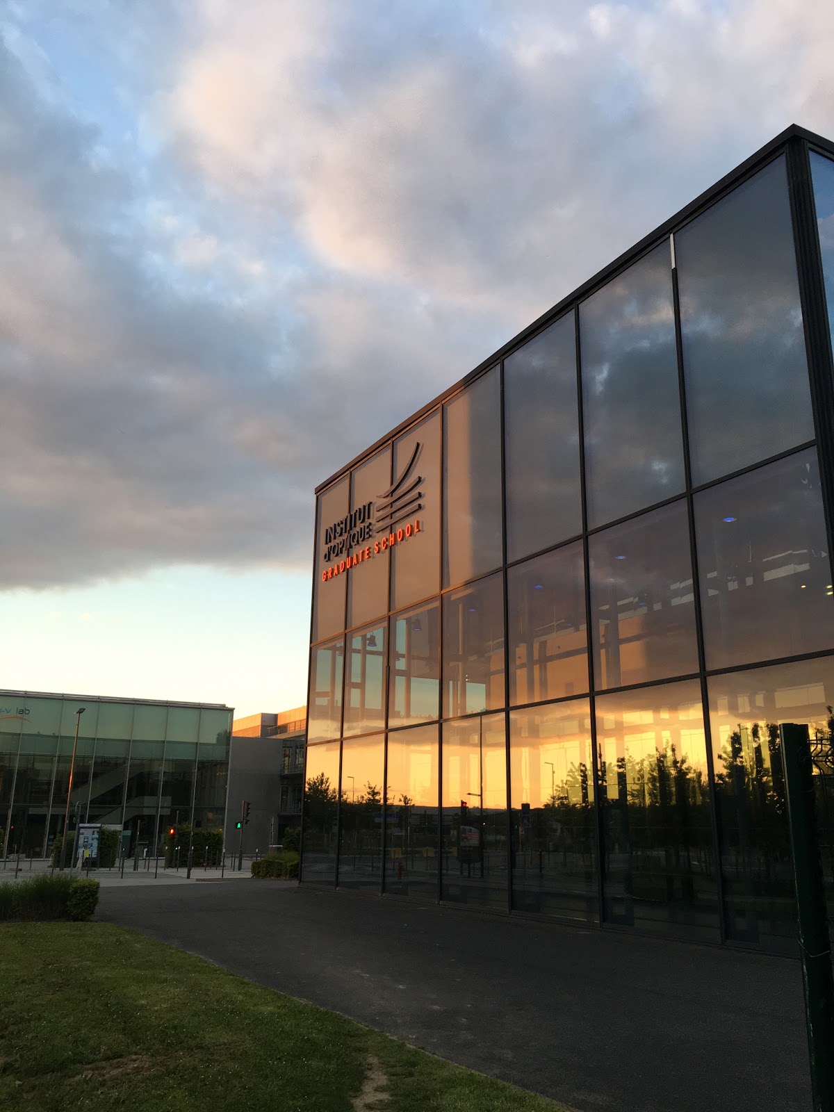 Institut d'Optique Graduate School photo 7