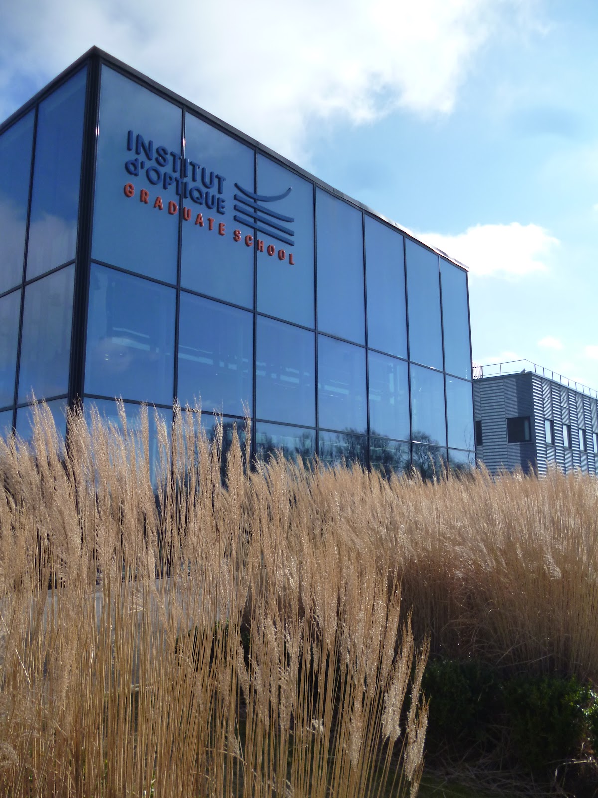 Institut d'Optique Graduate School photo 8