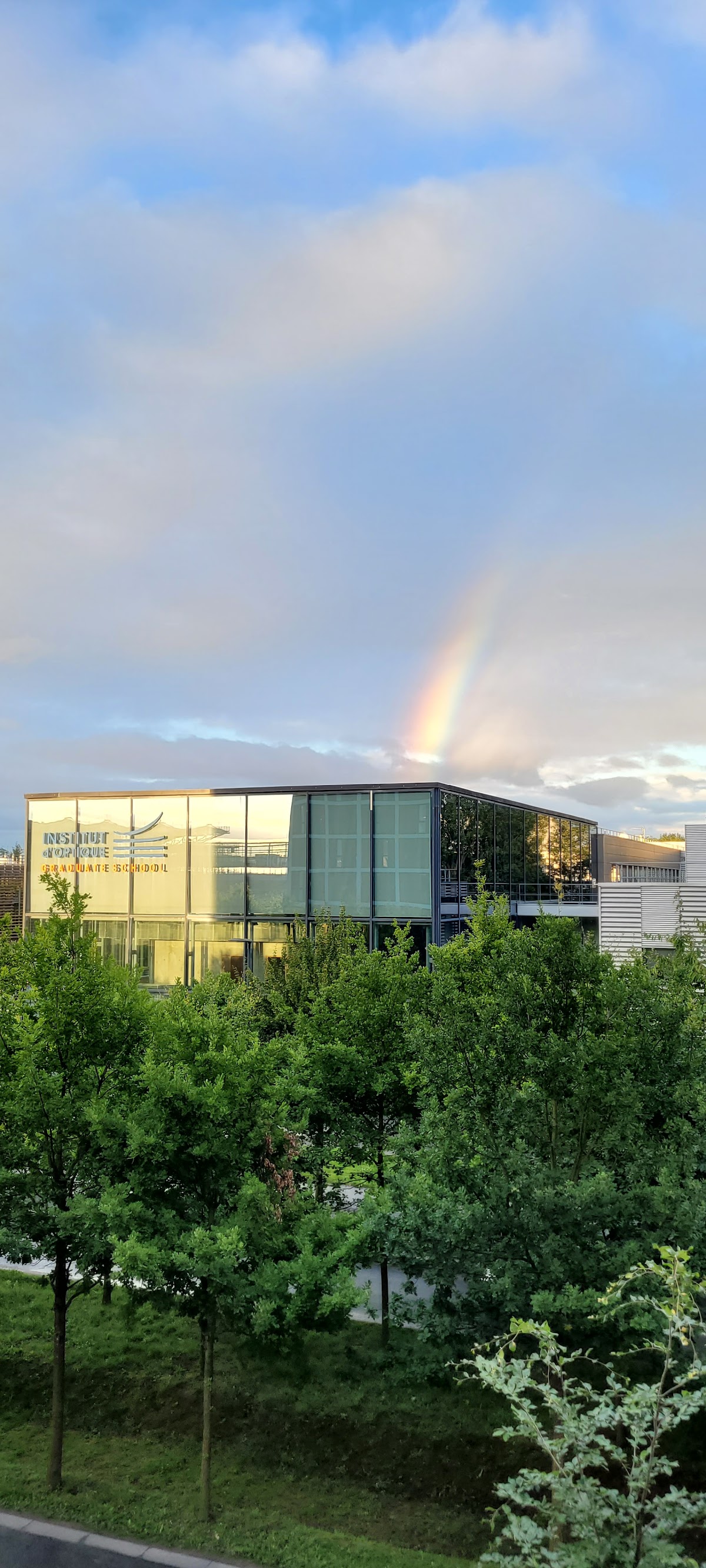 Institut d'Optique Graduate School photo 9