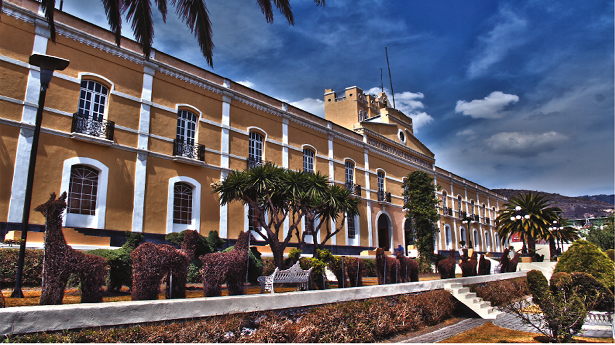 Autonomous University of Hidalgo State photo 1