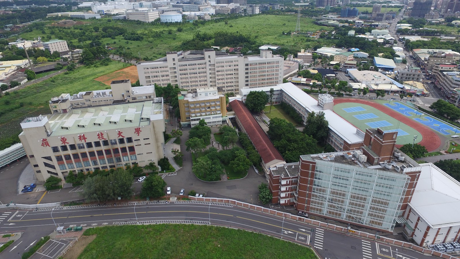 Ling Tung University