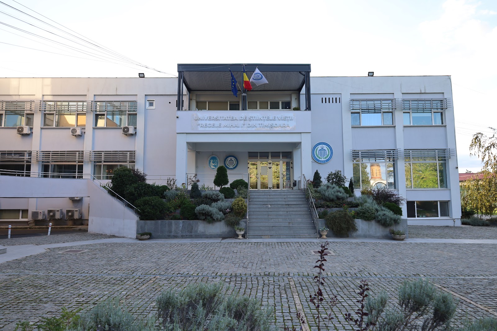 University of Agricultural Sciences and Veterinary Medicine of Banat