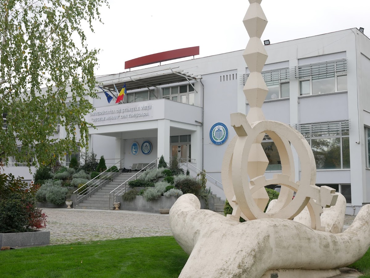 University of Agricultural Sciences and Veterinary Medicine of Banat photo 4