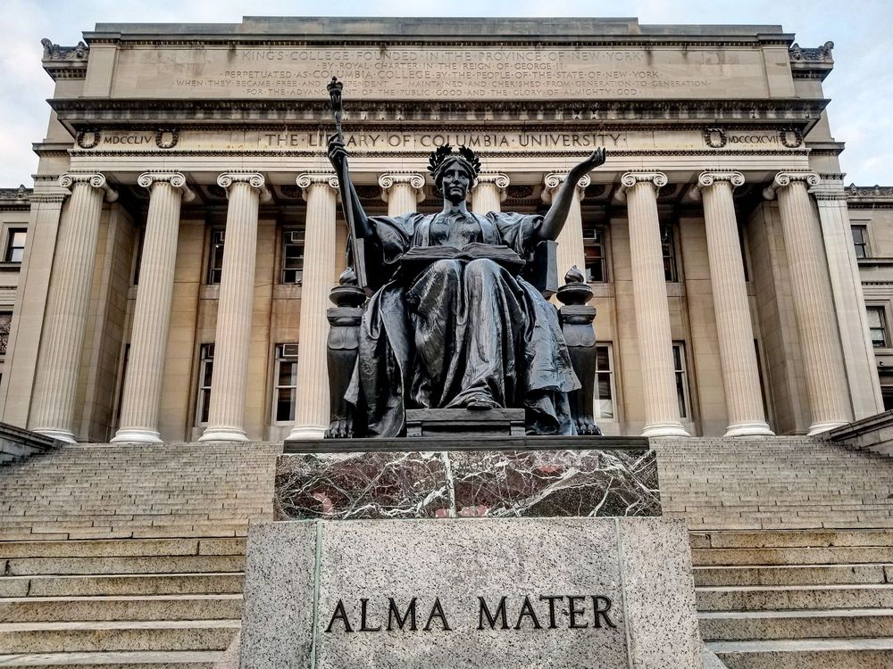 Columbia University photo 2