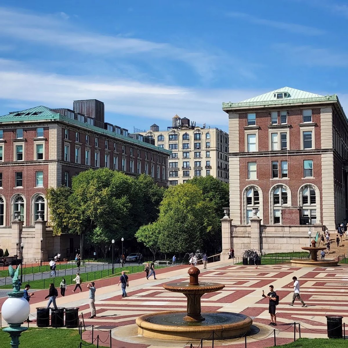 Columbia University photo 8