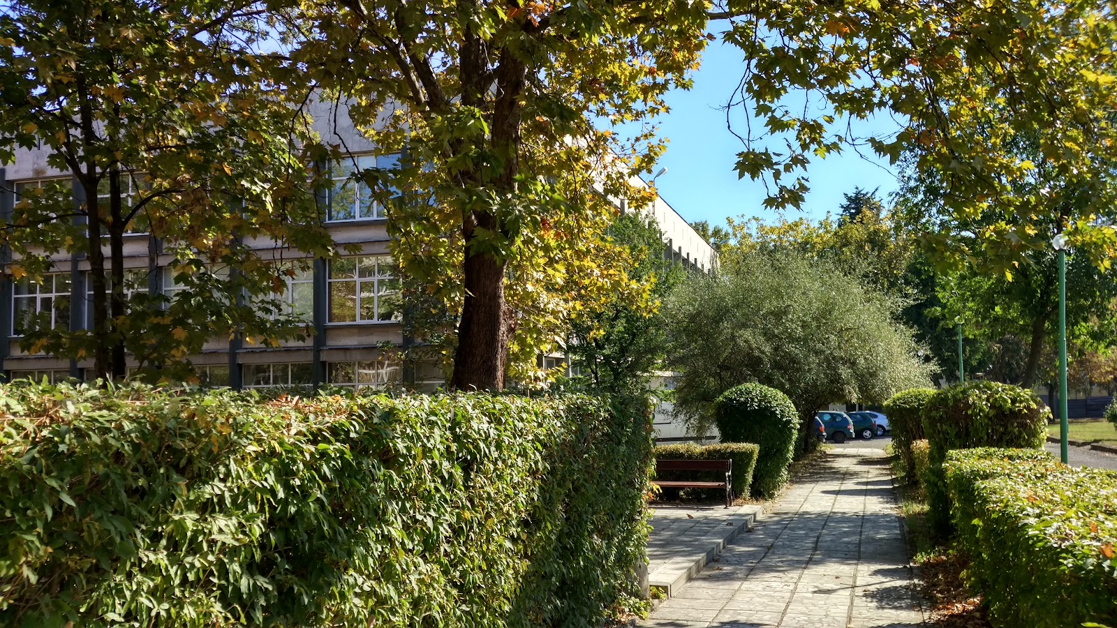 University Prof. d-r Asen Zlatarov - Burgas