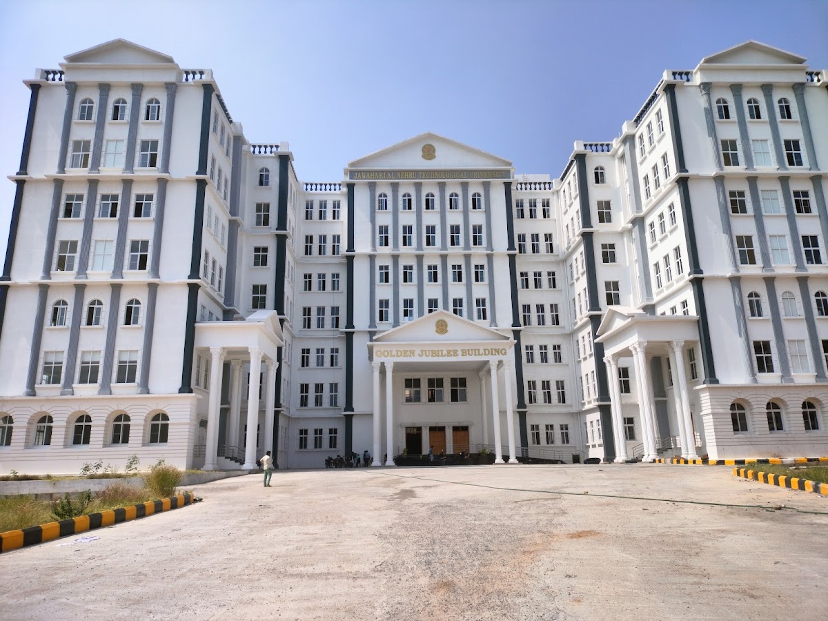 Jawaharlal Nehru Technological University, Hyderabad photo 2