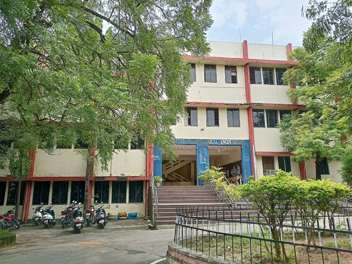 Jawaharlal Nehru Technological University, Hyderabad photo 5