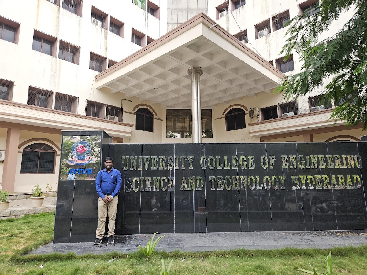 Jawaharlal Nehru Technological University, Hyderabad photo 6