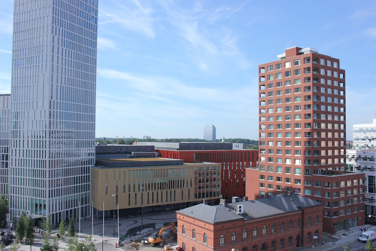 Malmö University photo 1