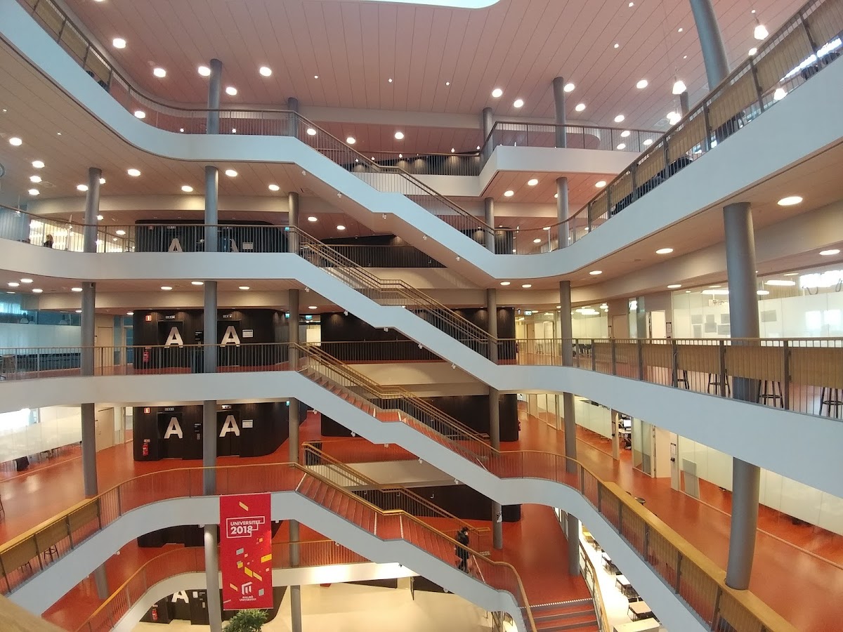Malmö University photo 4