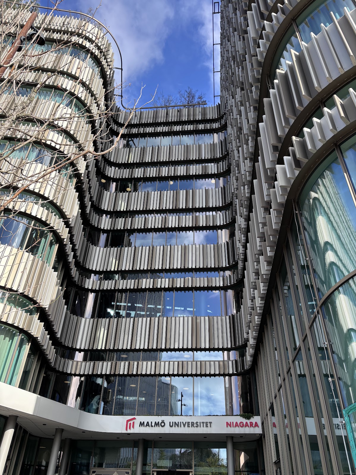 Malmö University photo 8